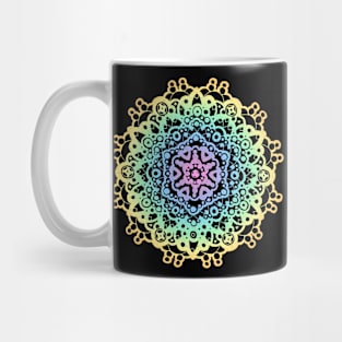 Colorful Mandala Mug